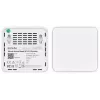 Tenda MX3 (2-Pack) AX1500 Whole Home Mesh Wi-Fi 6 sistēma, divu joslu, 2 Gigabit porti vienā ierīcē, balta