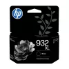 HP 932XL augstas ietilpības melna oriģinālā tintes kasetne - 22,5 ml - līdz 1000 lapām