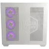 LORGAR ADVANCED A201 spēļu dators - AMD Ryzen 5 7500F, GeForce RTX 5060 Ti 16GB, 32GB DDR5, 1TB NVMe SSD, 750W barošanas bloks, balts