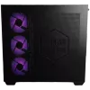 LORGAR ADVANCED A201 spēļu dators - AMD Ryzen 5 7500F, GeForce RTX 5060 Ti 16GB, 32GB DDR5 6400MHz, 1TB NVMe SSD, 750W PSU, 240mm AIO, melns