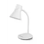 Esperanza POLARIS galda lampa E27 12W LED balta ELD111W