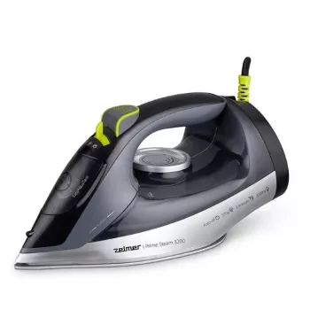 Zelmer ZIR4800 PrimeSteam 3200W tvaika gludeklis ar keramikas pamatni, 380ml tvertne, 260g tvaika pastiprinājums