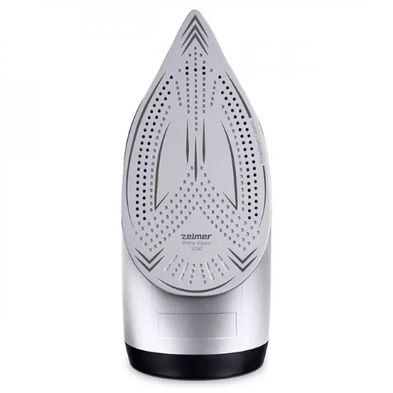 Zelmer ZIR4800 PrimeSteam 3200W tvaika gludeklis ar keramikas pamatni, 380ml tvertne, 260g tvaika pastiprinājums