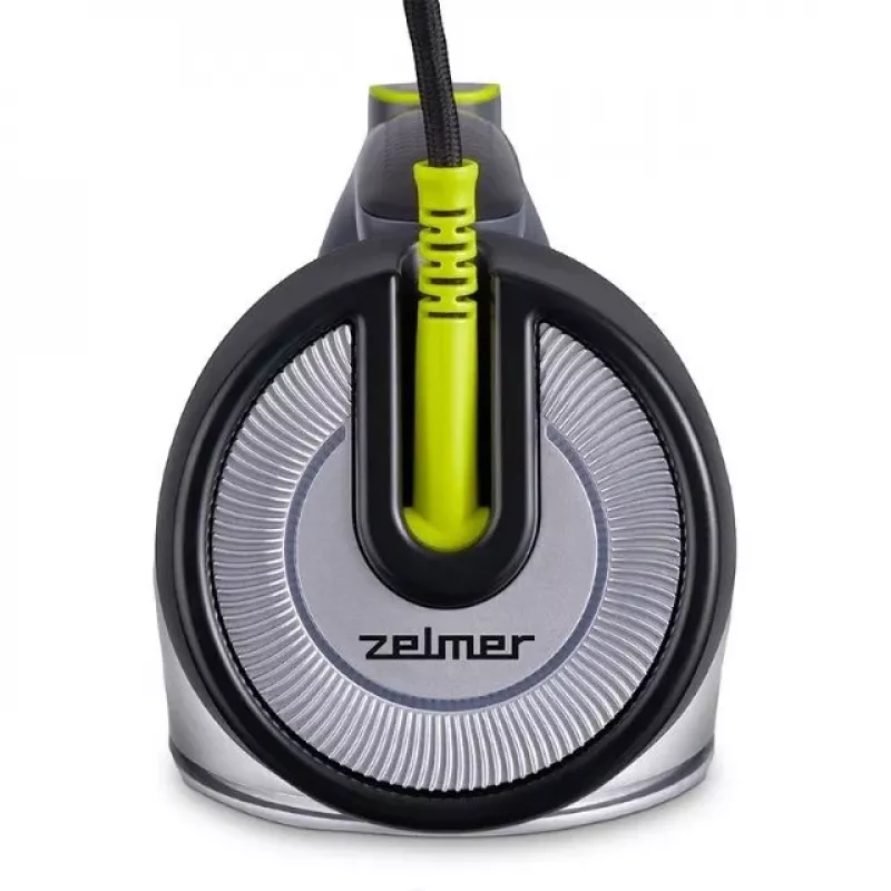 Zelmer ZIR4800 PrimeSteam 3200W tvaika gludeklis ar keramikas pamatni, 380ml tvertne, 260g tvaika pastiprinājums