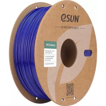 ESUN PETG 1.75mm zils 1kg pavediens