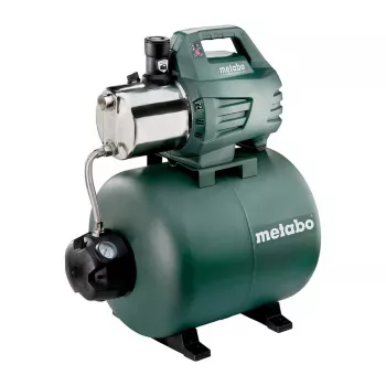 Metabo HWW 6000/50 INOX Sadzīves ūdensapgādes stacija 6000 l/h Nerūsējošais tērauds