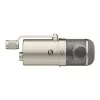 Warm Audio WA-47F lielā diafragma FET kondensatora mikrofons