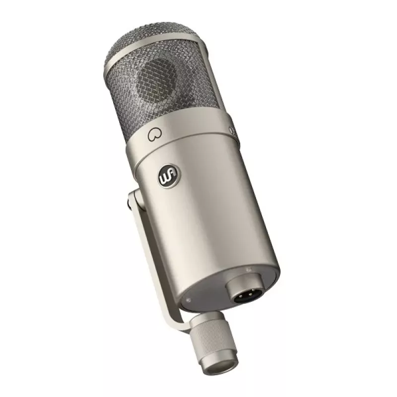 Warm Audio WA-47F lielā diafragma FET kondensatora mikrofons