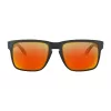 Oakley Holbrook XL saulesbrilles - mati melna / Prizm Black Polarized