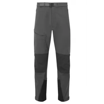Mountain Equipment Mission Pant Softshell bikses Obsidian/Melns L izmērs
