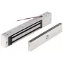 GENWAY elektromagnētiskā slēdzene ZE-280-2, 280 kg turēšanas spēks, virsmas montāža, Fail-Safe, 12/24V DC