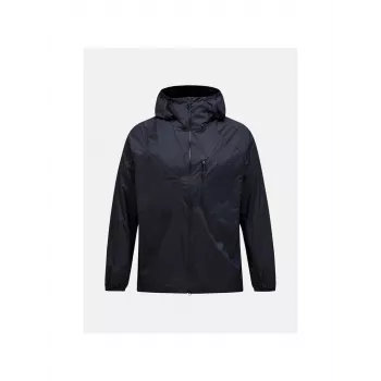 PEAK PERFORMANCE Vīriešu Gore-Tex 3L Frīraida slēpošanas jaka melna