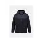 PEAK PERFORMANCE Vīriešu Gore-Tex 3L Frīraida slēpošanas jaka melna