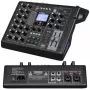 DNA PROFESSIONAL DNA MIX-EFF 4 Analogais audio mikseris, 4 kanāli ar USB