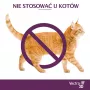 Ceva Vectra 3D šķīdums uzklāšanai uz ādas suņiem 1,5-4 kg – 3 pipetes (Dzeltens)