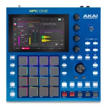 AKAI MPC ONE GEN2 autonoms mūzikas producēšanas centrs