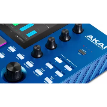 AKAI MPC ONE GEN2 autonoms mūzikas producēšanas centrs