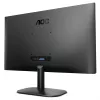 AOC B2 22B2H 21,5 collu Full HD VA monitors ar 75Hz, HDMI, VGA, VESA, melns