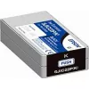 Epson SJIC22P(K) melnā tintes kasetne ColorWorks C3500