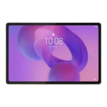 Lenovo Idea Tab Plus 12,1 collu 2.5K skārienjutīgs planšetdators MediaTek Dimensity 6400/12GB/256GB/Arm Mali-G57 MC2/Android 15/Cloud Grey/2 gadu garantija