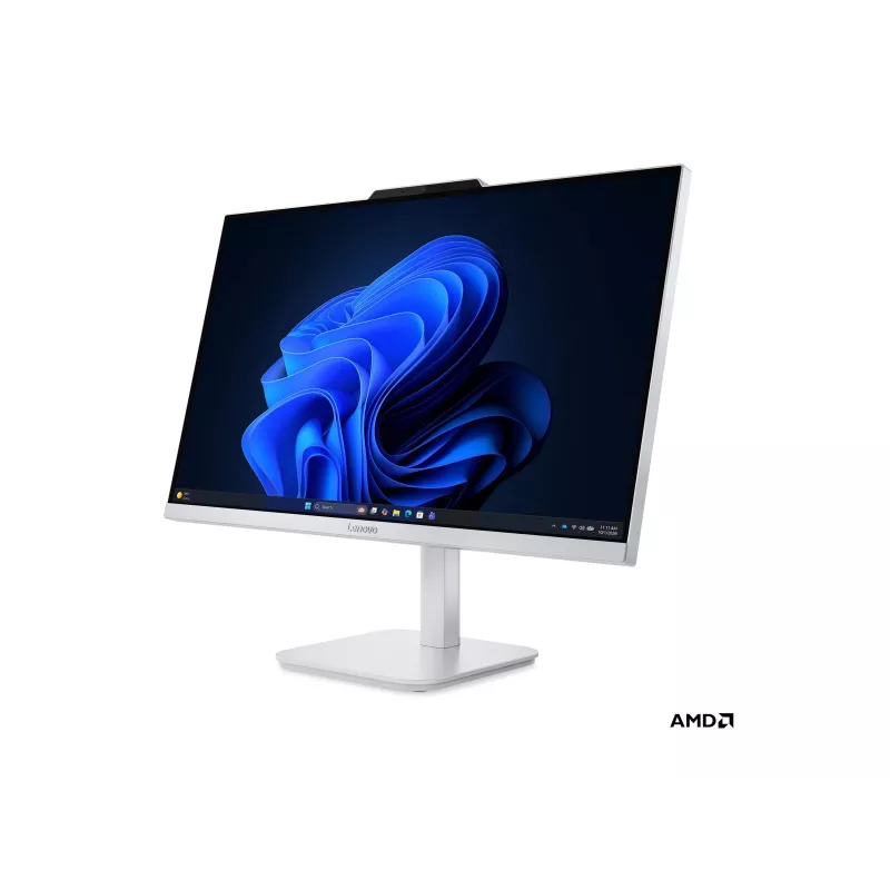 Lenovo A105 24 23,8 inch FHD All-in-One dators - AMD Ryzen 5, 16GB RAM, 512GB SSD, Radeon 610M, Windows 11 Home, Cloud Grey