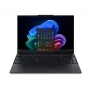 Lenovo ThinkPad E16 G4 Intel Core Ultra 7 16 inch WUXGA IPS Anti-Glare klēpjdators - 16GB RAM, 512GB SSD, Windows 11 Pro, melns