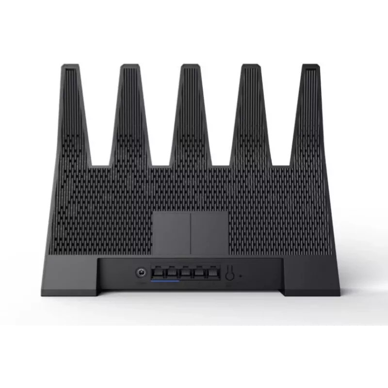 Tenda BE12 Pro BE11520 divjoslu Wi-Fi 7 maršrutētājs, 2.5G Multi-Gigabit porti, 6 antenas, Mesh atbalsts
