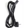 GETFORT GF-124-24PG-2S-400 24 portu Gigabit PoE+ slēdzis ar 2 SFP augšupsaitēm, 400W budžets, statīva montāža