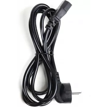GETFORT GF-124-24PG-2S-400 24 portu Gigabit PoE+ slēdzis ar 2 SFP augšupsaitēm, 400W budžets, statīva montāža