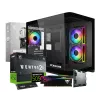 PCBuilder Ryzen 5 8400F RECON Windows 11 spēļu dators