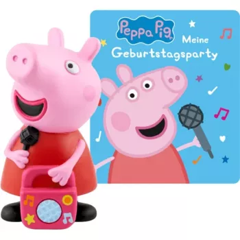 Peppa Pig - Mana dzimšanas dienas ballīte (Audio luga)