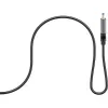 GOOBAY Optical Hybrid Ultra High-Speed HDMI kabelis (AOC) 8K / 60Hz - 20m, 48 Gbit/s, melns/pelēks