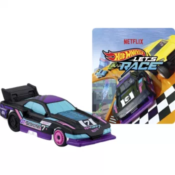 Tonies Hot Wheels audioluga – The Racing Academy