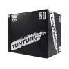 Tunturi pliometriskā kaste mīksta (EVA) 40/50/60cm