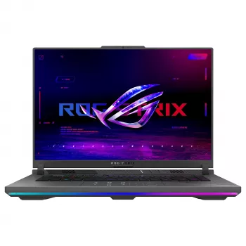ASUS ROG Strix G16 G614PP-RV031W spēļu klēpjdators, 16 collu WUXGA IPS 165Hz, AMD Ryzen 9 8940HX, 16GB DDR5, 1TB SSD, GeForce RTX 5070 8GB, Windows 11 Home, vācu QWERTZ tastatūra