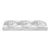 ASUS ROG Eurux GR120 ARGB balts 3-in-1 ventilatoru komplekts