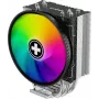 Xilence M404PRO.ARGB CPU dzesētājs - 120mm PWM ventilators, 4 siltuma caurules, ARGB apgaismojums, Intel/AMD multisocket