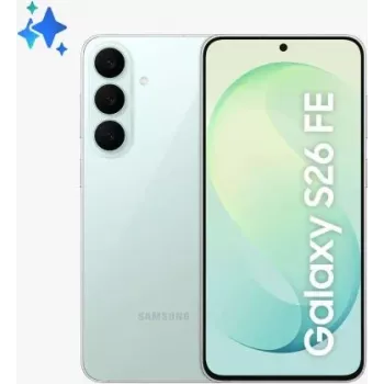 Samsung Galaxy S26 FE S741 5G Dual SIM 8GB RAM 128GB - Pistāciju