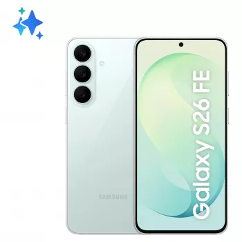 Samsung Galaxy S26 FE S741 5G Dual SIM 8GB RAM 128GB - Pistāciju