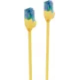 ShiverPeaks BS08-22022 plānais CAT6 U/UTP savienojuma kabelis, 0,5 m, dzeltens