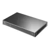 TP-Link Omada SG2008P 10 portu Gigabit viedais PoE+ slēdzis, 8× PoE+ 61W, 2× SFP, Cloud SDN, bez ventilatora, V3.3