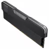 32GB KLEVV (16GBx2) Urban V RGB 6000 CL28 Melns