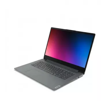 Lenovo V17 IRU Intel Core i5-13420H 17,3 collu Full HD klēpjdators 8GB RAM 512GB SSD FreeDOS melns