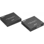InLine® KVM pagarinātājs pa IP, HDMI 4K/60Hz, 100m, komplekts (57886G)