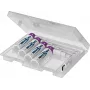 ANSMANN 1312-0044 Li-ion AA baterijas (2200 tips), 4 iepakojums ar kastīti