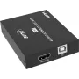 InLine® KVM pagarinātājs pa IP, HDMI Full HD, 150m, raidītājs (TX)