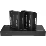 InLine® Video Sadalītājs/Pagarinātājs 1x2 Cat.6 HDMI 4K/30Hz komplekts
