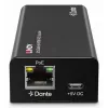 Lindy 2ch Dante uz HDMI ARC dekoderis