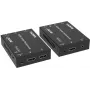 InLine® KVM pagarinātājs Cat.6, HDMI 4K/60Hz, 70m, komplekts