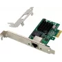 InLine® Gigabit PCIe tīkla karte, RJ45, Low-Profile